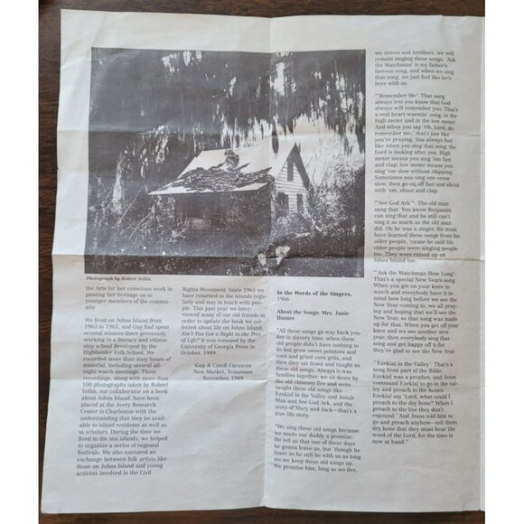 Been In The Storm So Long CD Spirituals, Folk Tales & Children's Games 37481cd - Picture 4 of 6